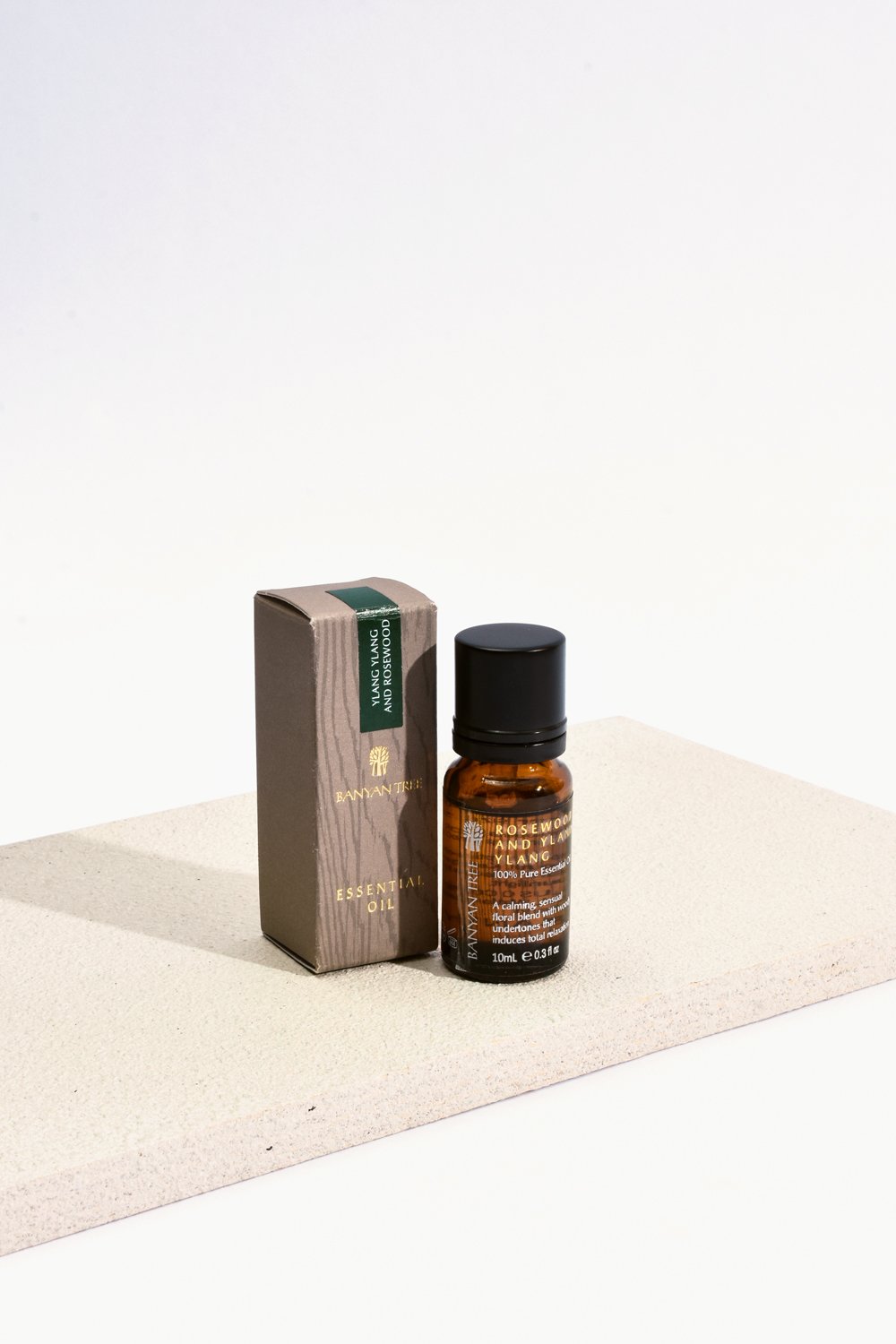 Essential Oil | Rosewood and Ylang Ylang (10ml)