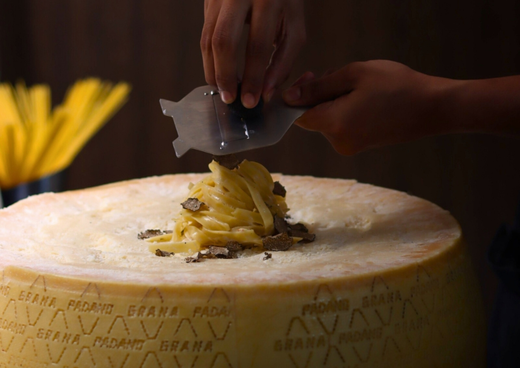 Sapor d’Italia Dinner Buffet at The Courtyard