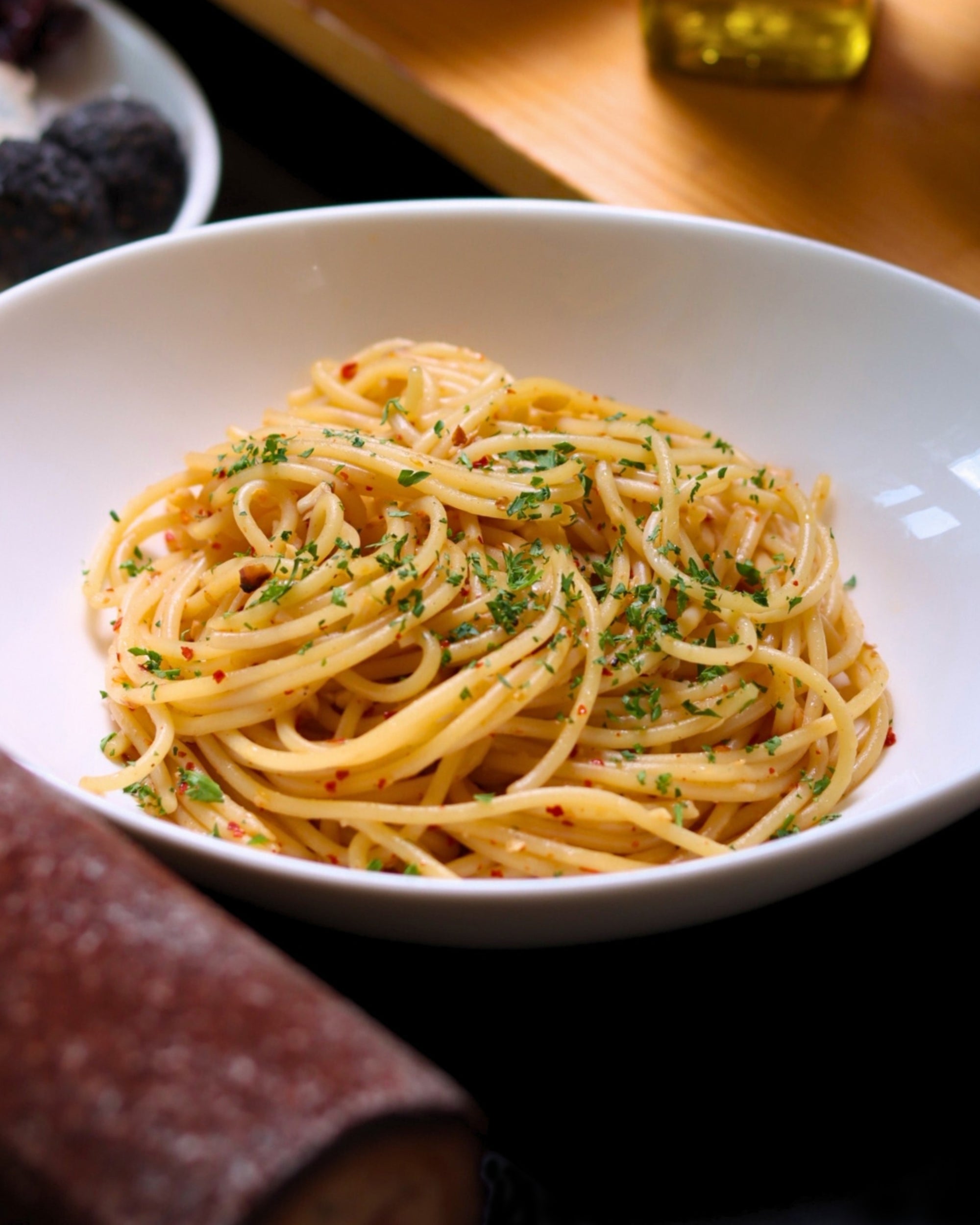 Sapor d’Italia Dinner Buffet at The Courtyard