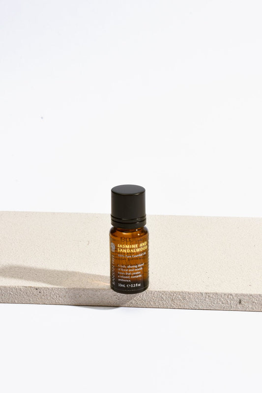 Essential Oil | Jasmine Sandalwood (10ml)