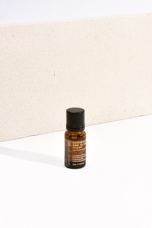 Essential Oil | Rosewood and Ylang Ylang (10ml)