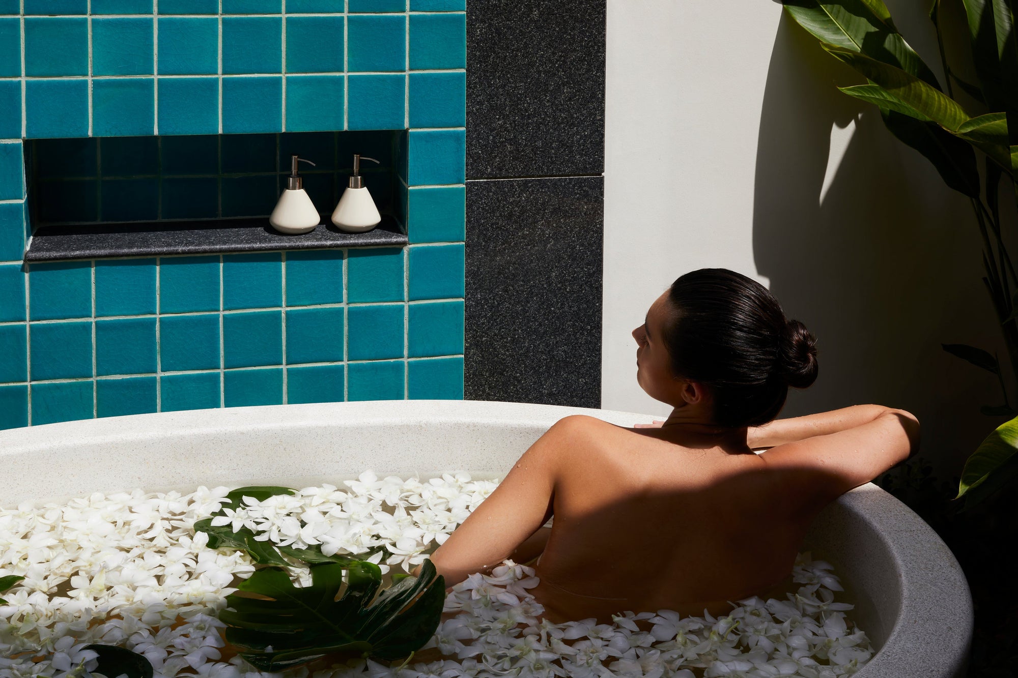 A Spa Treat for Two