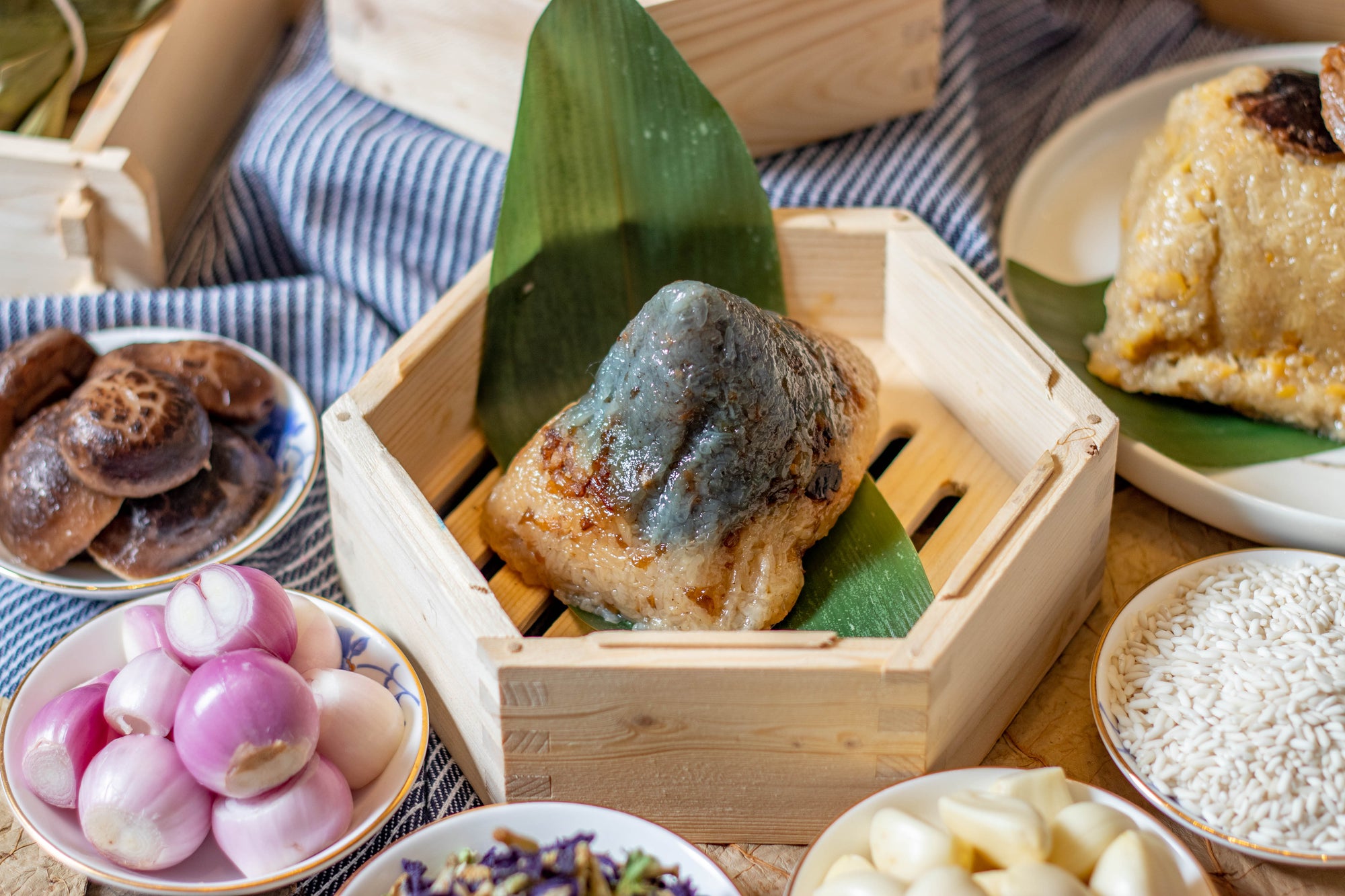 Dumpling Delights at Jade Pavilion