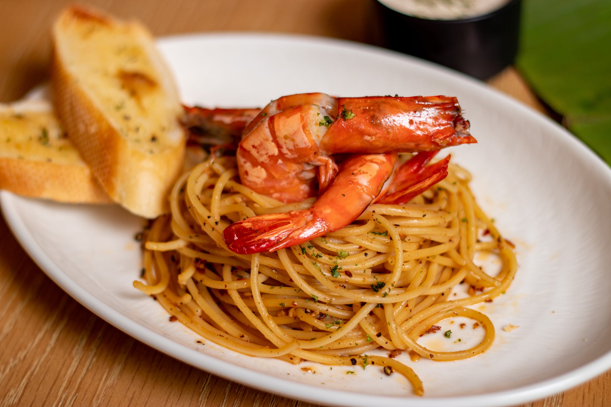 Spaghetti Aglio Olio