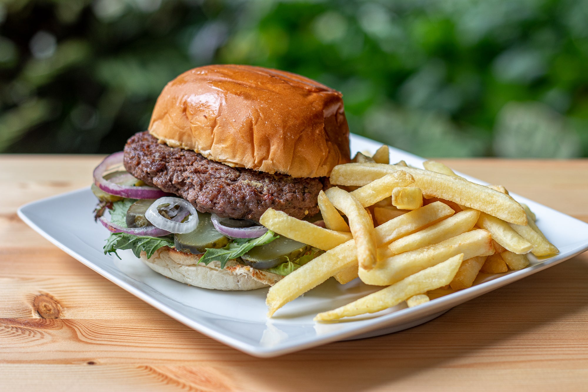 Vegan Burger