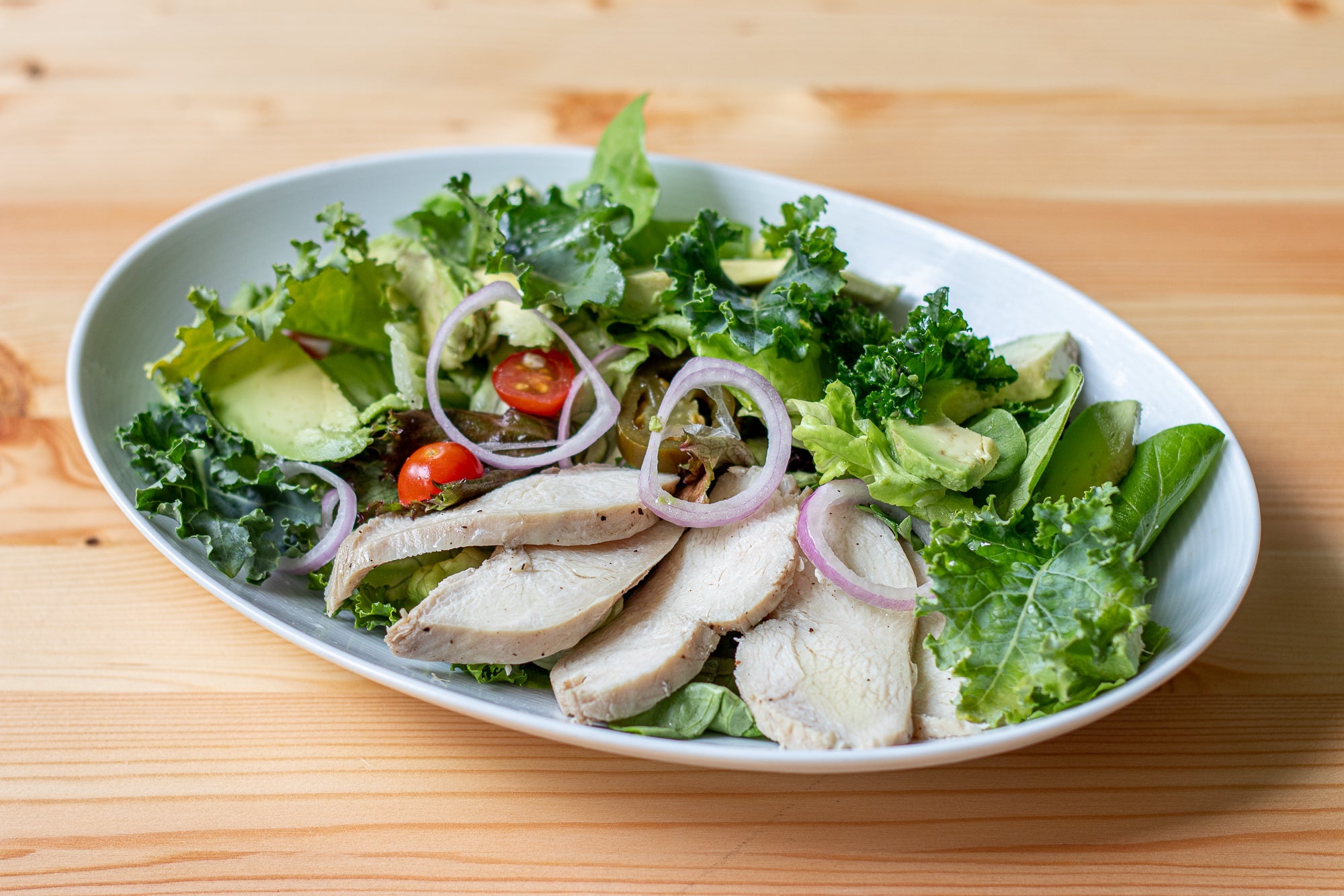 Chicken Fajita