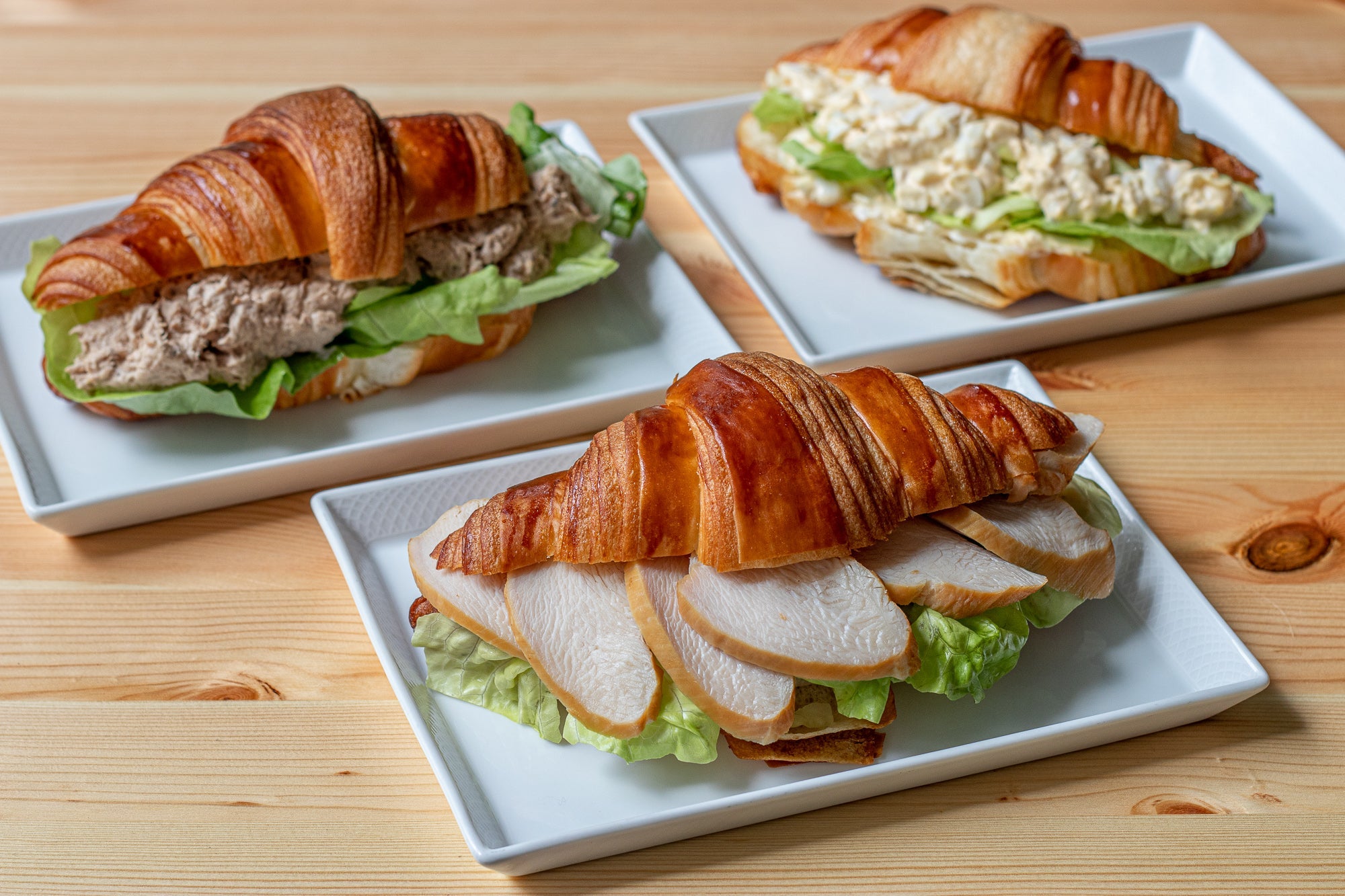 Croissant Sandwich