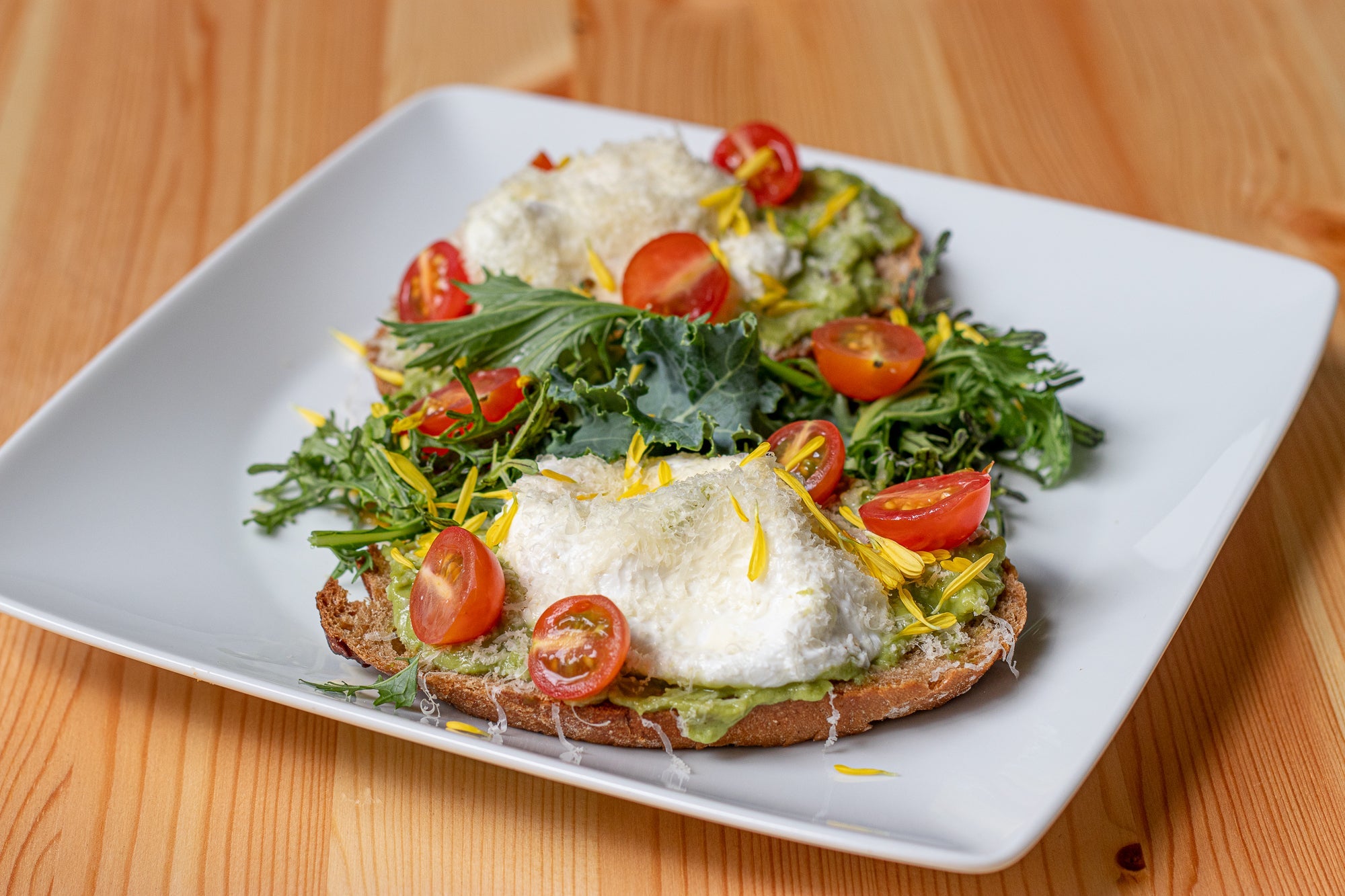 Avocado on Toast