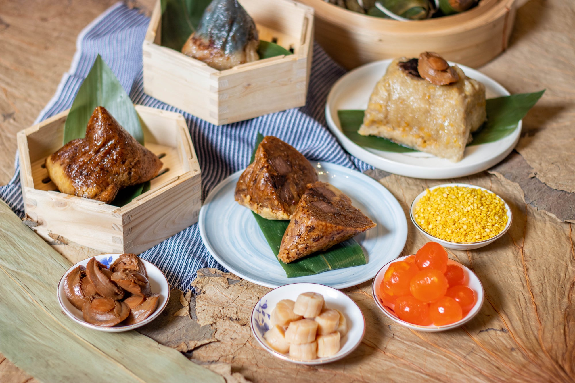 Dumpling Delights at Jade Pavilion