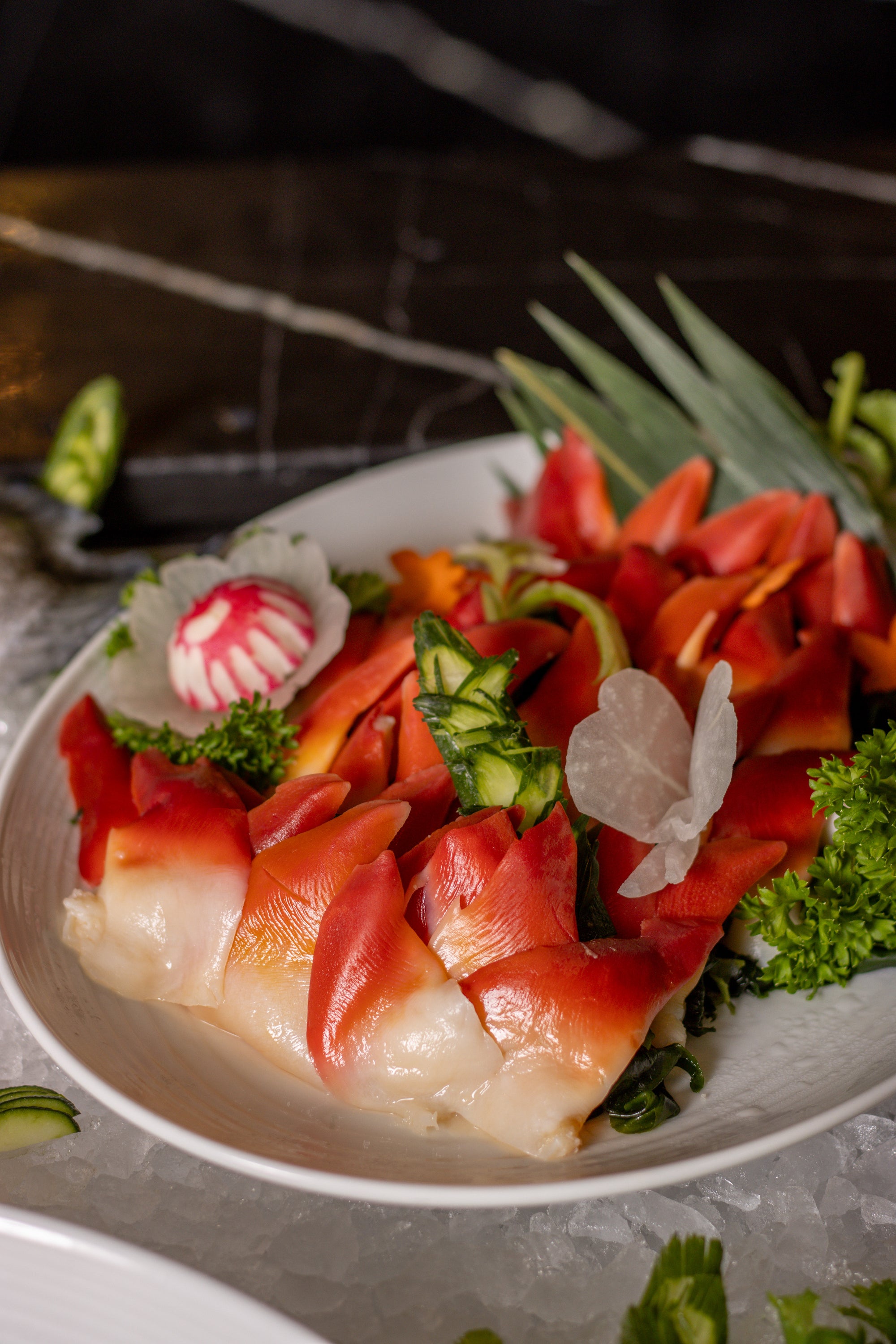 Neptune's Feast at The Courtyard