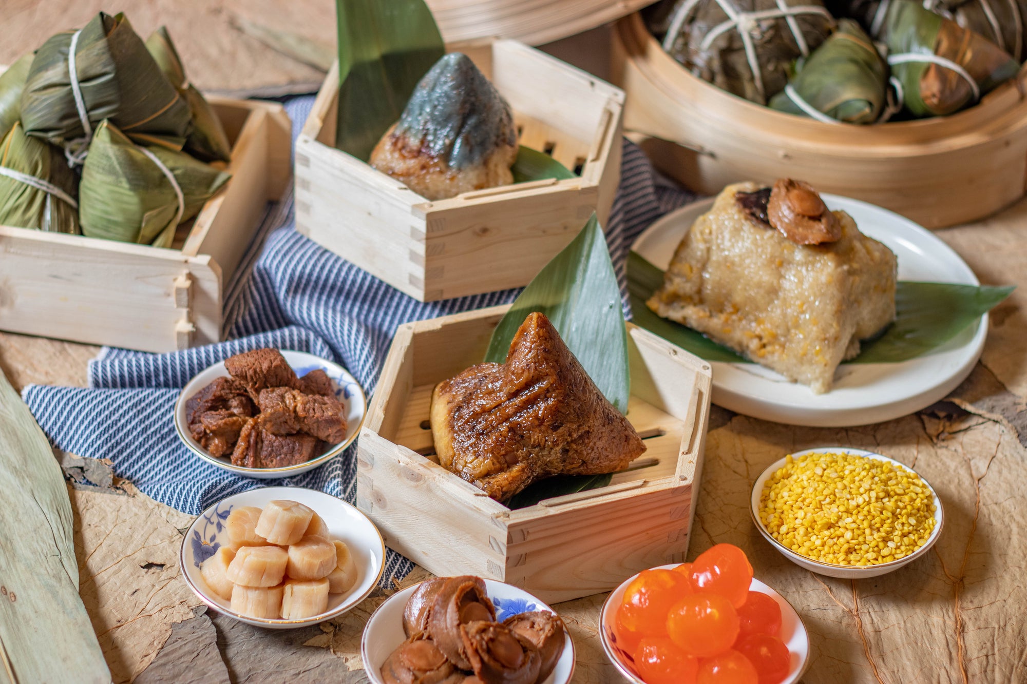 Dumpling Delights at Jade Pavilion