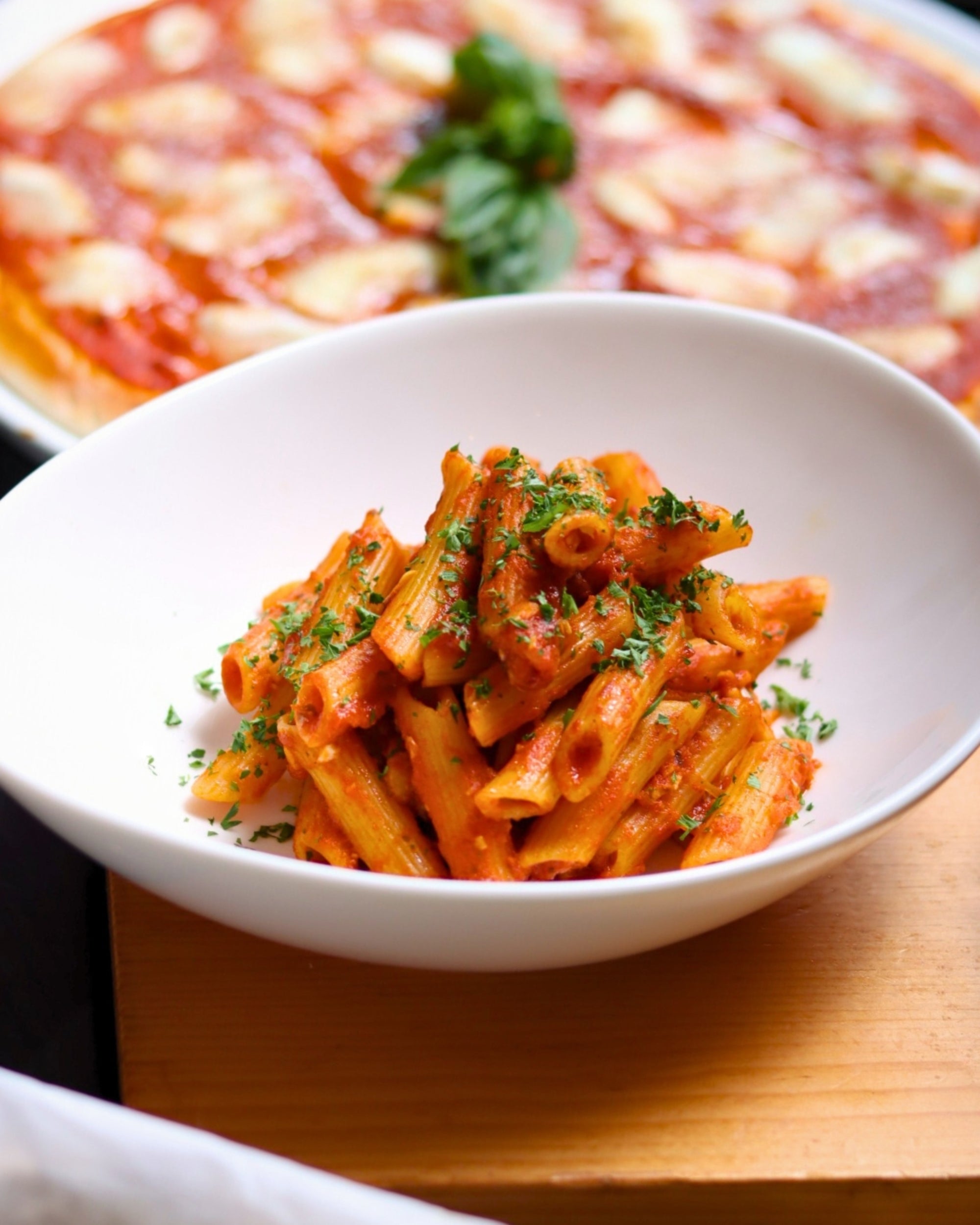 Sapor d’Italia Dinner Buffet at The Courtyard