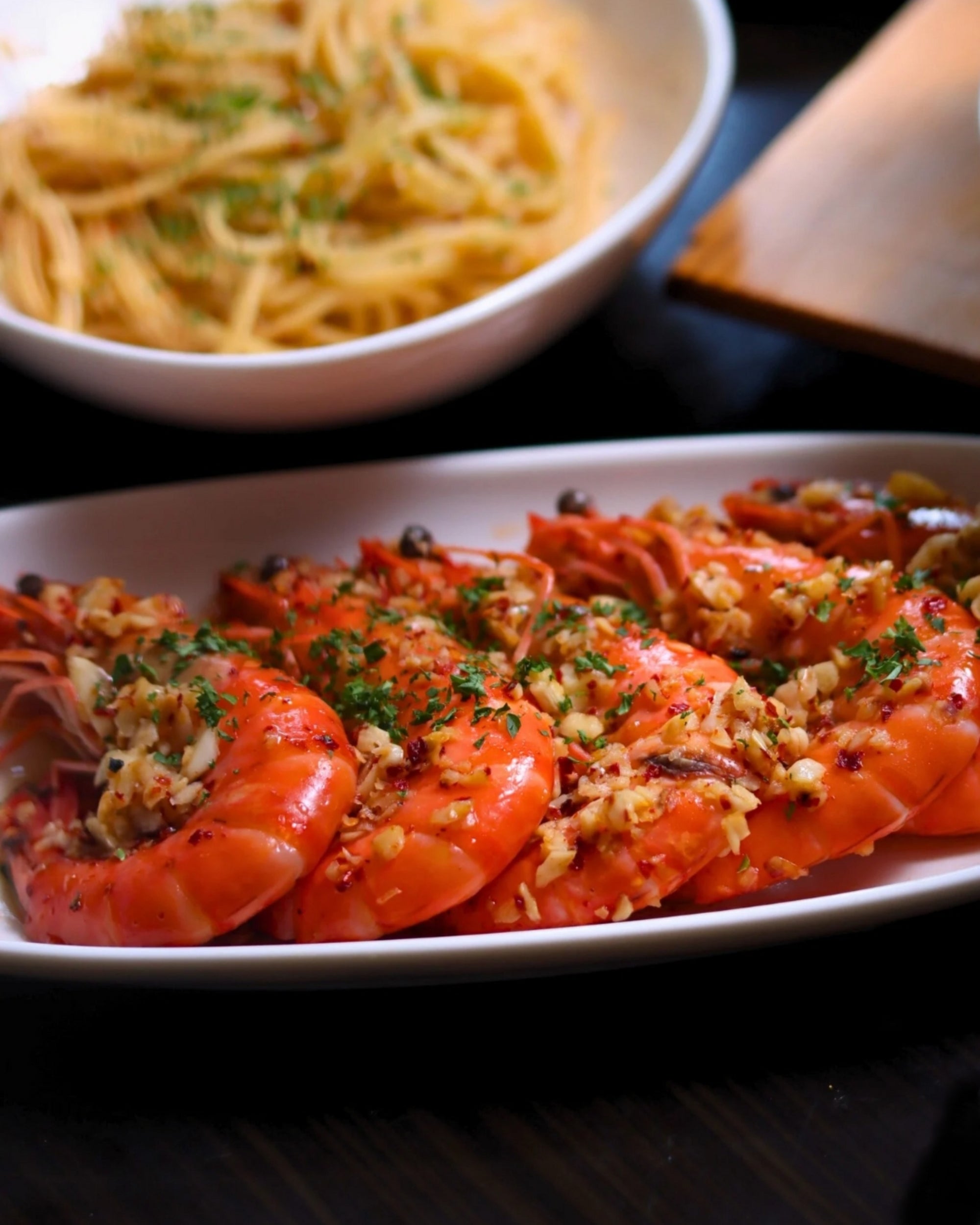 Sapor d’Italia Dinner Buffet at The Courtyard