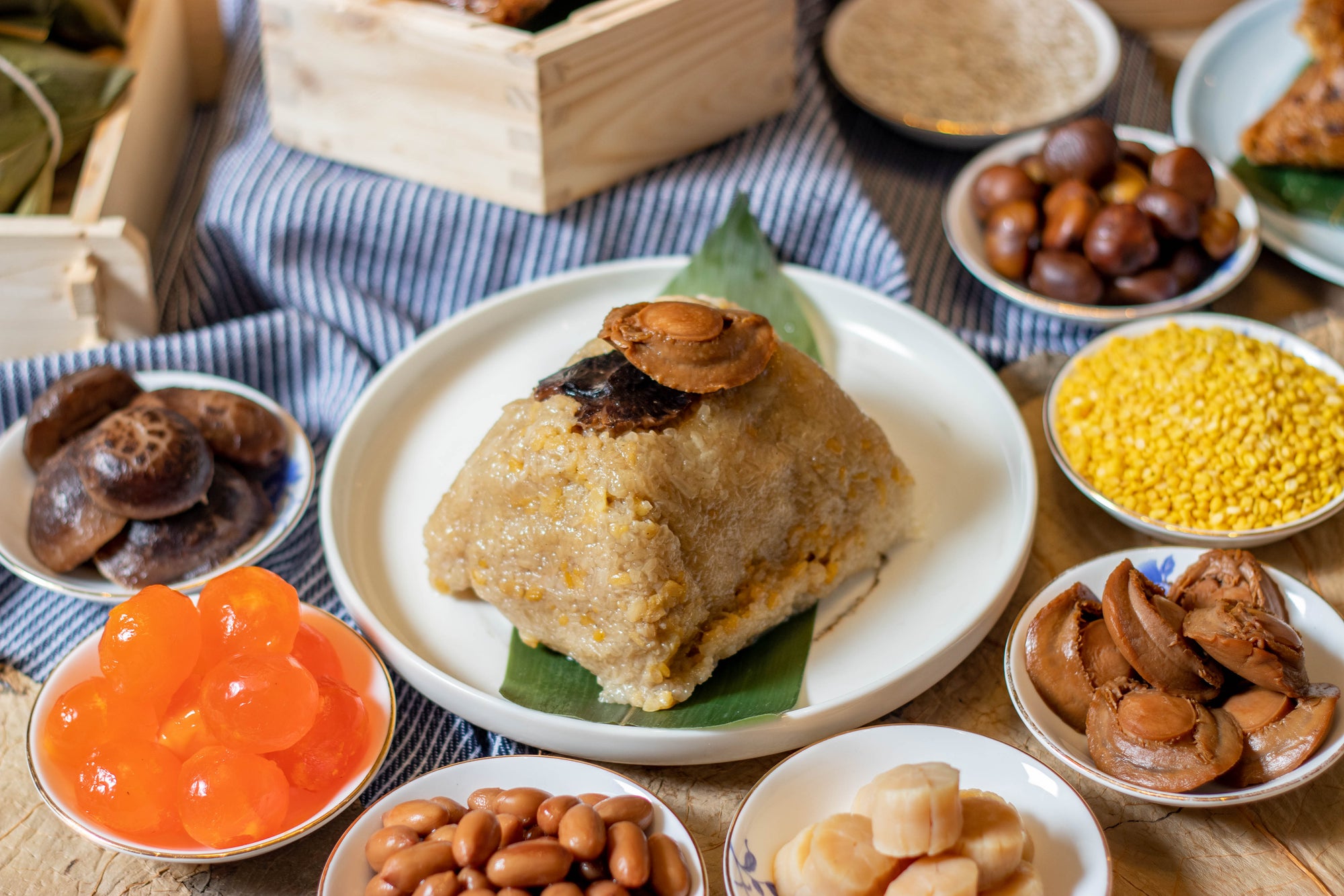 Dumpling Delights at Jade Pavilion