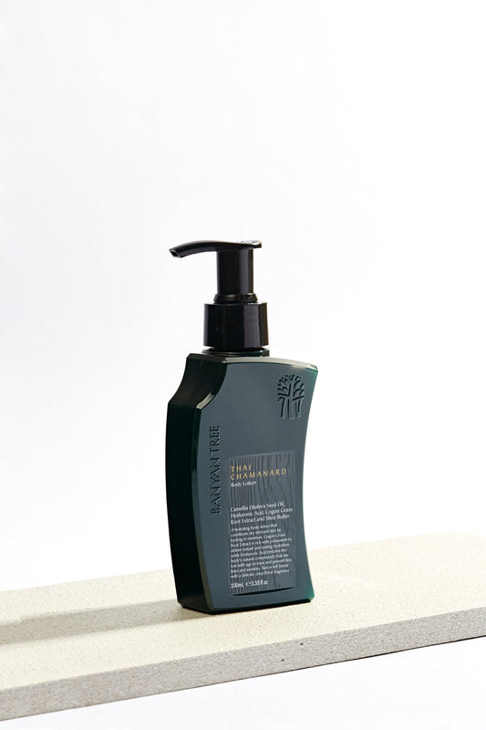 Thai Chamanard Body Lotion (100ml)