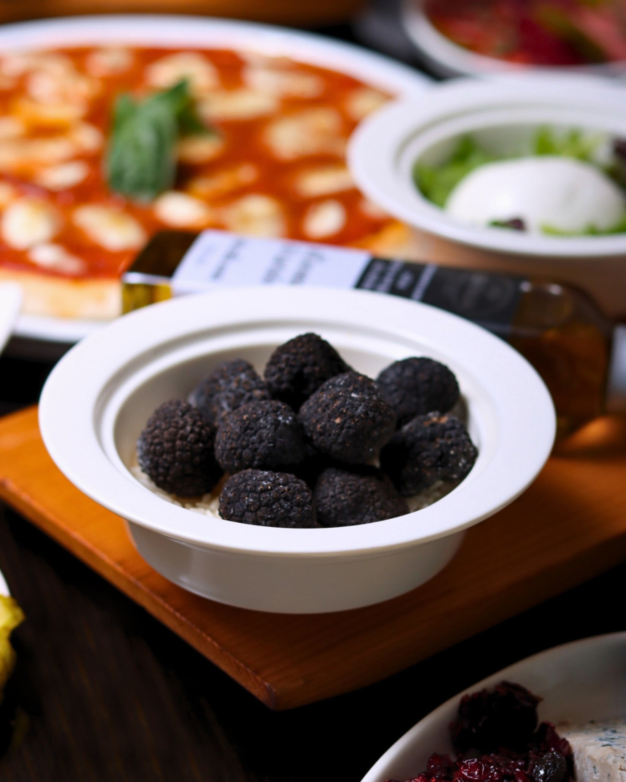 Sapor d’Italia Dinner Buffet at The Courtyard