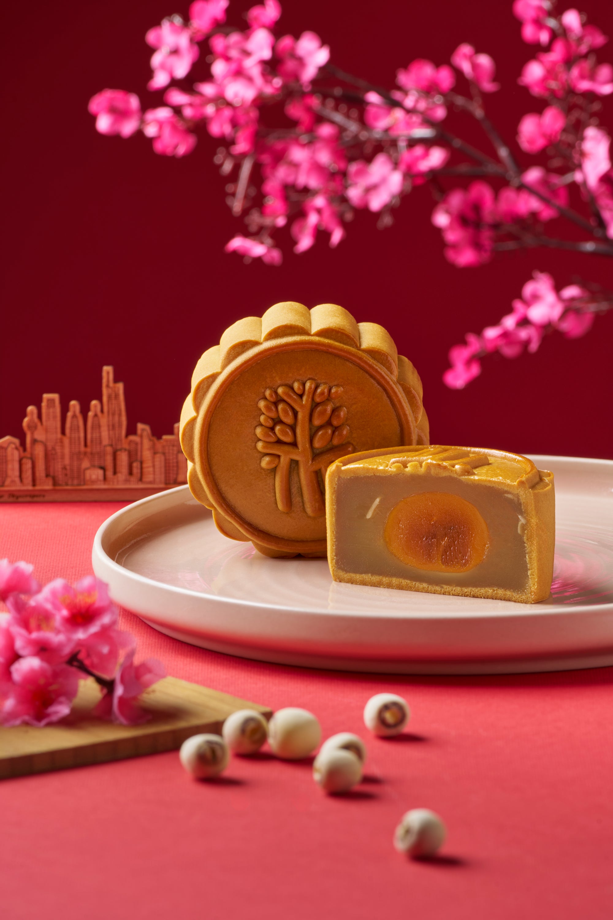 Urban Moonrise Collection - Mid Autumn Festival 2026