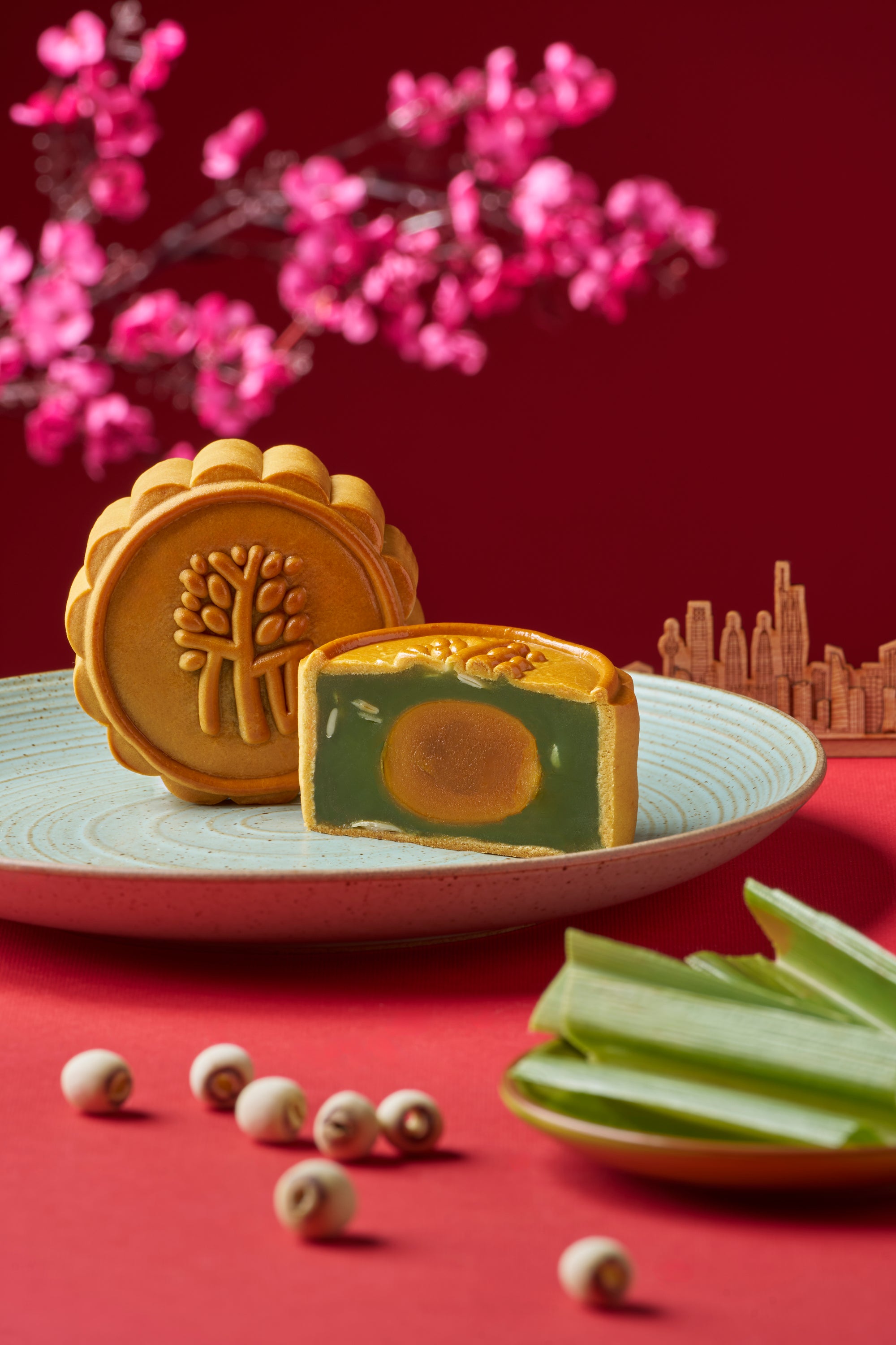 Urban Moonrise Collection - Mid Autumn Festival 2026