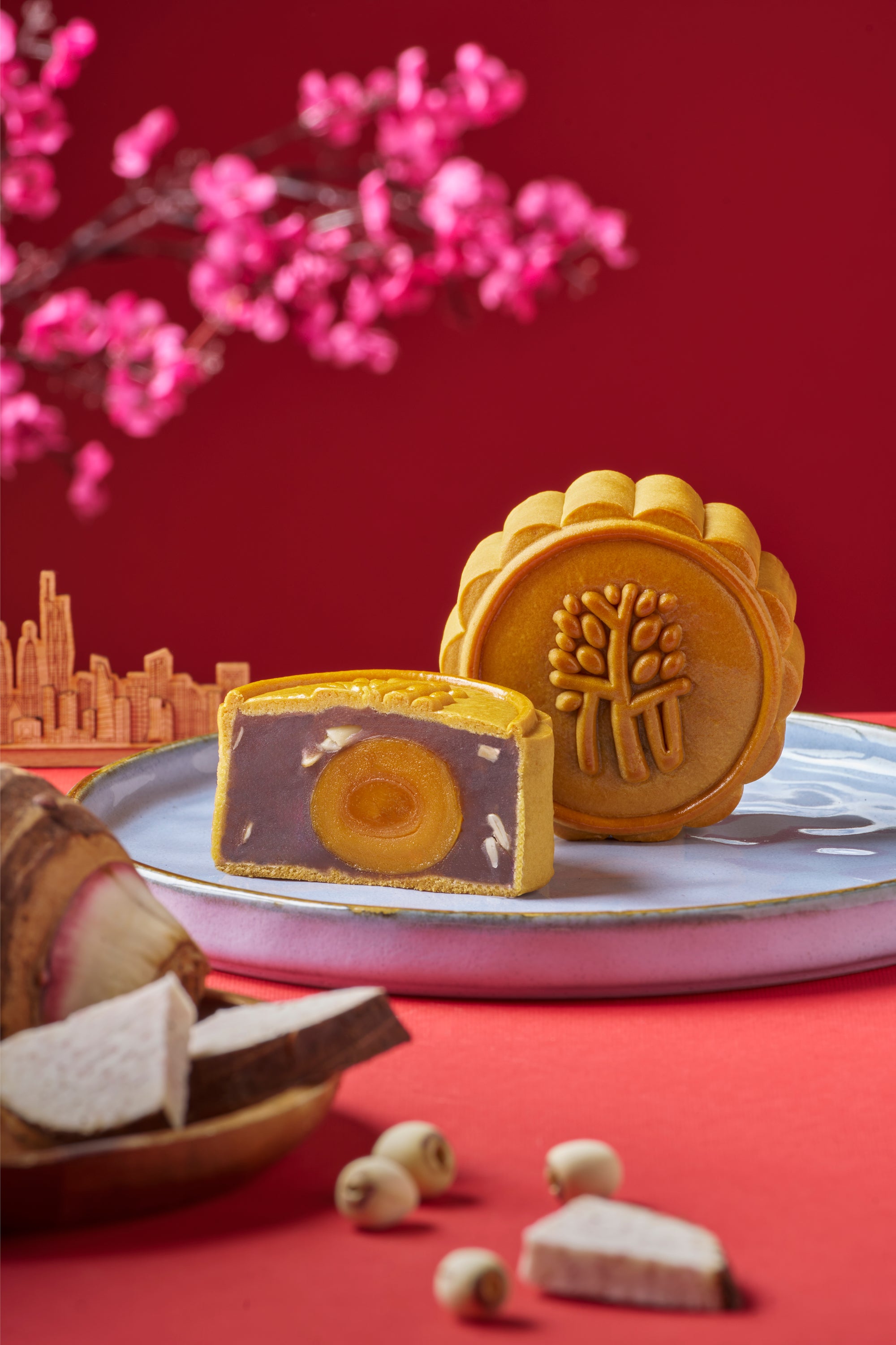Urban Moonrise Collection - Mid Autumn Festival 2026